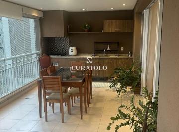 Apartamento · 146m² · 4 Quartos · 3 Vagas · Lumina Parque Belém - Conheça este incrível apartamento de alto padrão no Belém, a 400mts do Metrô B