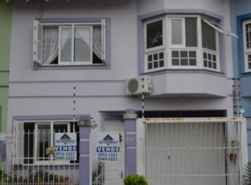Foto 01 · Imperdível Casa à Venda em Porto Alegre-RS, Bairro Parque Santa Fé: 3 quartos, 1 suíte, 1 sala, 3 ba