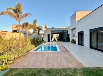 2209f8e90f6bef4060a08f99e2adfc17286fdb42 · Casa com 3 dormitórios à venda, 271 m² por R$ 3.450.000,00 - Condomínio Campos de Santo Antônio II -