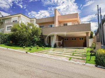 4d3cc7807ed13306ee220fe50a0790267d7532a8 · Casa com 3 dormitórios à venda, 338 m² por R$ 3.700.000,00 - Tamboré - Santana de Parnaíba/SP