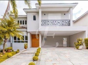 43470c15ba313876377a2cc6e39a73933c0d4014 · Casa com 4 dormitórios à venda, 510 m² por R$ 3.900.000,00 - Tamboré - Santana de Parnaíba/SP