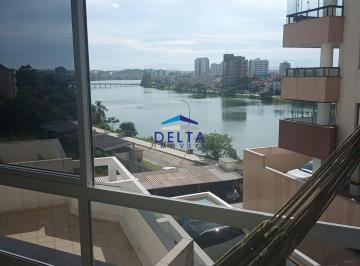 Vista para Lagoa · Apartamento a venda com vista para Lagoa do Violão na Prainha em Torres