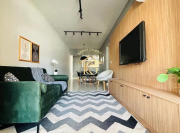 Apartamento · 85m² · 2 Quartos · 2 Vagas · Apartamento Á Venda 2 Quartos 2 Suites 2 Vagas Mobiliado Vista Mar Aviação PG