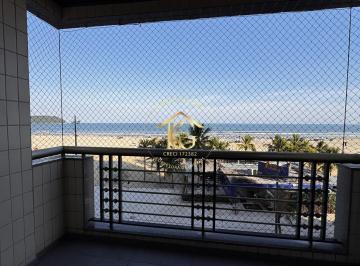 Apartamento · 176m² · 4 Quartos · 2 Vagas · Apartamento Guilhermina Praia Grande 4 dormitórios 2 suítes vista total mar