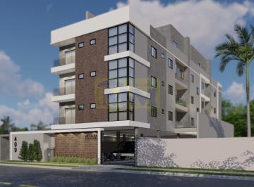 Apartamento · 79m² · 3 Quartos · 1 Vaga · Apartamento com 3 quartos sendo 1 suíte no Emiliano Perneta de Pinhais/PR