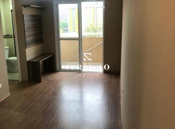 Apartamento · 55m² · 2 Quartos · 1 Vaga · Morada do Vale - LOCAÇÃO: Apartamento com 2 dormitórios, varanda, vaga e lazer completo - Tatuapé
