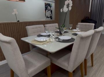 Apartamento · 63m² · 3 Quartos · 1 Vaga · Residencial Nova Utinga - Apartamento à venda, de 3 quartos e 1 vaga no bairro Jardim Utinga, em San