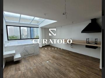 Apartamento · 110m² · 2 Quartos · 2 Vagas · Cobertura com 2 dorms, 1 suíte, área gourmet, jacuzzi e 2 vagas - Nova Petrópolis