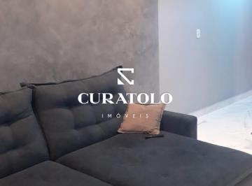 Casa · 150m² · 3 Quartos · 4 Vagas · Sobrado com 3 dorms, 1 suíte, varanda, quintal e 4 vagas - Pq. Novo Oratório, Santo André