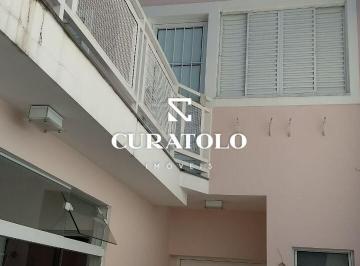 Casa · 190m² · 3 Quartos · 2 Vagas · Sobrado com 3 suítes, quintal, área gourmet e 2 vagas - Alto da Mooca