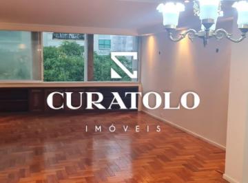 Apartamento · 220m² · 4 Quartos · 2 Vagas · Apartamento com 4 dorms, 2 suítes e 2 vagas - Paraíso