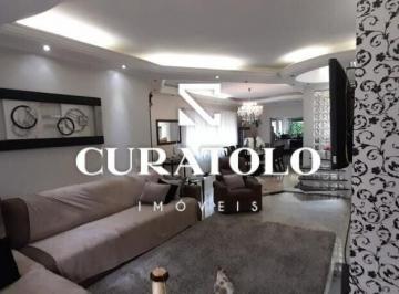 Casa · 357m² · 4 Quartos · 4 Vagas · Casa com 4 dormitórios, 1 suíte, churrasqueira e 4 vagas - Vila Nova Manchester