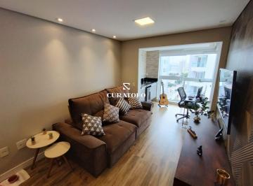 Apartamento · 70m² · 3 Quartos · 2 Vagas · Residencial Mondo Nações - Apartamento com 3 dorms, 1 suíte, varanda gourmet, 2 vagas e lazer comple