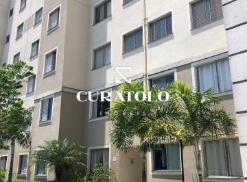 Apartamento · 47m² · 2 Quartos · 1 Vaga · Apartamento com 2 dormitórios, vaga e lazer - Vila Homero Thon, Santo André