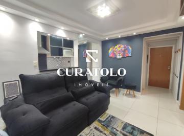 Apartamento · 46m² · 2 Quartos · 1 Vaga · Apartamento com 2 dormitórios, 1 vaga e lazer - Tatuapé