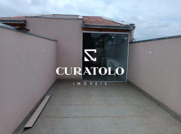 Apartamento · 90m² · 2 Quartos · 1 Vaga · Apartamento Cobertura com 2 dorms, 1 suíte, sacada, área para lazer e vaga coberta - Jd Ana Maria, S