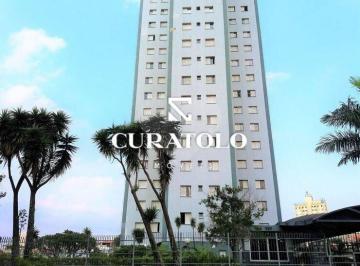 Apartamento · 68m² · 3 Quartos · 2 Vagas · Edifício Castellon - Apartamento com 3 dormitórios, 2 vagas e lazer completo - Edifício Castellon, V