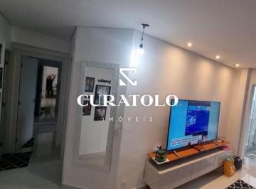 Apartamento · 59m² · 2 Quartos · 2 Vagas · Acqua Park - Apartamento com 2 dorms, 1 suíte, varanda, 2 vagas e lazer completo - Acqua Park, Alpha