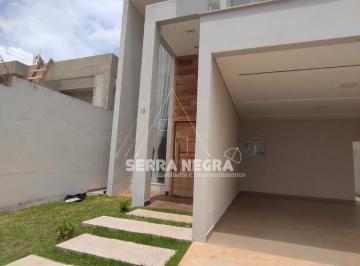 Foto 01 · CASA MODERNA 4 QUARTOS LAZER COMPLETO CHURRASQUEIRA CONDOMÍNIO RUA 8 VICENTE PIRES-DF