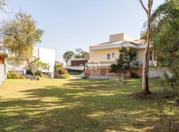 Terreno · 589m² · Terreno à venda no condomínio Reserva Allameda | B