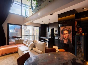 Apartamento · 74m² · 1 Quarto · 1 Vaga · Apartamento à venda no Bigorrilho ARYA1