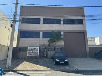Foto 01 · Galpão Industrial à Venda em Indaiatuba-SP - Comercial Vitória Martini: 2 Salas, 2 Banheiros, 791,15