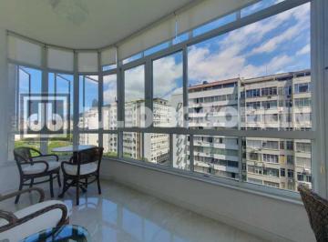 Apartamento · 184m² · 3 Quartos · 1 Vaga · AV. OSWALDO CRUZ - ORIGINAL 4 QUARTOS - ATUALMENTE 3QUARTOS -SUÍTE -DEPENDÊNCIA