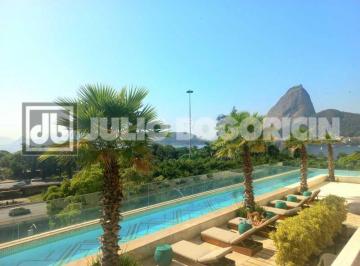 Apartamento · 181m² · 3 Quartos · 2 Vagas · Flamengo! Rio By Yoo, empreendiento de luxo, oferece infraestrutura de lazer, va