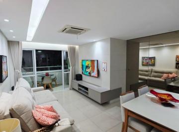 Apartamento · 87m² · 3 Quartos · 2 Vagas · Apartamento - Venda 3/4, 2 suítes no Cidade Jardim