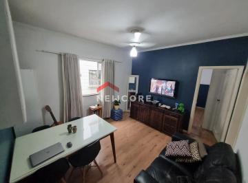 Apartamento · 57m² · 2 Quartos · 1 Vaga · Apartamento em Avenida Affonso Penna - Aparecida - Santos/SP