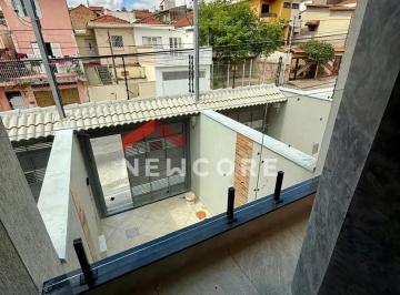 Casa · 118m² · 3 Quartos · 2 Vagas · Sobrado em  Rua São Florêncio - Vila Feliz - São Paulo/SP
