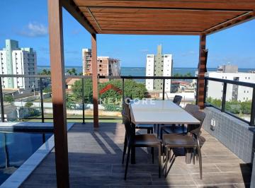Apartamento · 48m² · 2 Quartos · 1 Vaga · Apartamento em  Rua Juvêncio Coelho de Carvalho - Camboinha - Cabedelo/PB
