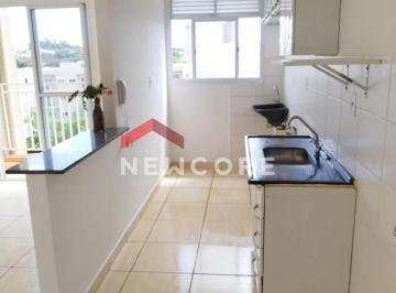 Apartamento · 48m² · 2 Quartos · 1 Vaga · Apartamento em  Bonfim Paulista (ribeirão Preto) - Centro - Bonfim Paulista/SP