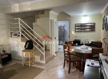 Casa · 110m² · 3 Quartos · 2 Vagas · Sobrado em  Rua Antônio Félix Pacheco - Parque Maria Domitila - São Paulo/SP