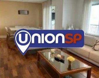 387472_i97e9xN_3874726839bf0c05d65.jpg · Apartamento living com 3 dormitórios à venda, 176 m² por R$ 2.190.000,00 - Santo Amaro - São Paulo/S