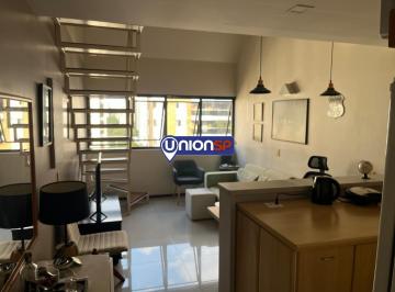387476_ilMNonQv4hnH1aP6v286c_3874766839cf4f5759d.jpg · Apartamento Duplex à venda, 38 m² por R$ 750.000,00 - Moema - São Paulo/SP
