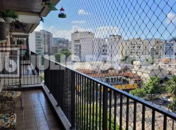 Apartamento · 118m² · 2 Quartos · 1 Vaga · Apartamento á venda - Vila Isabel: Varandão, sala 2 ambientes, 2 quartos sendo 1