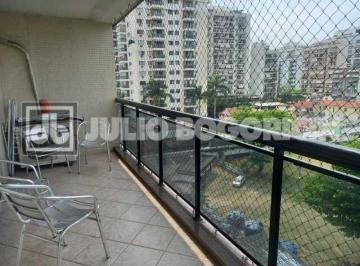 Apartamento · 110m² · 3 Quartos · 1 Vaga · Apartamento -  / Residencial / Icaraí