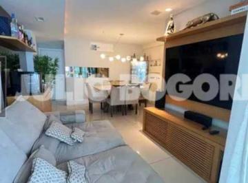 Apartamento · 92m² · 2 Quartos · 1 Vaga · Apartamento - Padrão / Residencial / São Francisco