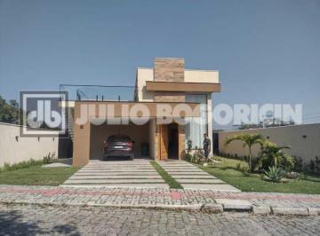 Casa · 171m² · 4 Quartos · 2 Vagas · Casa em Condomínio - Linear / Residencial / Ubatiba