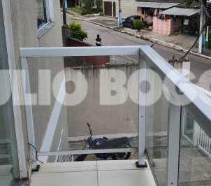 Apartamento · 80m² · 2 Quartos · 1 Vaga · Apartamento - Padrão / Residencial / Maria Paula