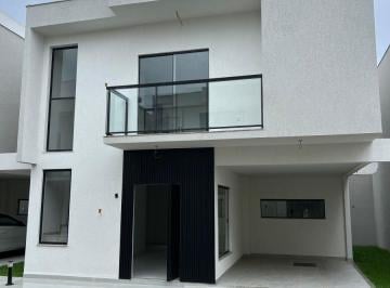 Casa · 150m² · 3 Quartos · 2 Vagas - Costa Neves Imóveis · Casa nova em Condomínio Betell, com piscina, 3 suítes , 2 vagas, oportunidade