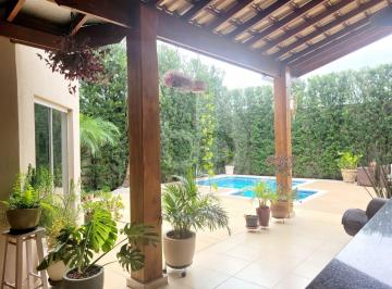 Casa de 4 quartos, Bauru · Casa no Condomínio Residencial Tivoli II - Bauru/SP