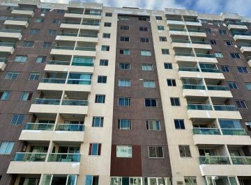 Apartamento de 2 quartos, Lauro de Freitas · APARTAMENTO COM 2/4 NO TORRES DO ATLÂNTICO 