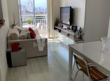 Apartamento · 63m² · 2 Quartos · 1 Vaga · Apartamento à venda com 2 dormitórios no Acqua Play Santos