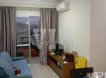 Apartamento · 63m² · 2 Quartos · 1 Vaga · Apartamento à venda com 2 dormitórios PORTEIRA FECHADA no Acqua Play Santos