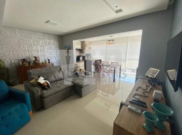 Apartamento · 100m² · 3 Quartos · 2 Vagas · Apartamento 3 dormitórios mobiliado para venda em Santos