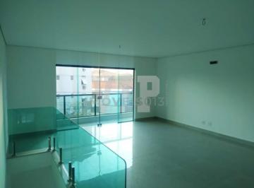 Foto 01 · Casa Sobreposta à venda na Aparecida em Santos !!