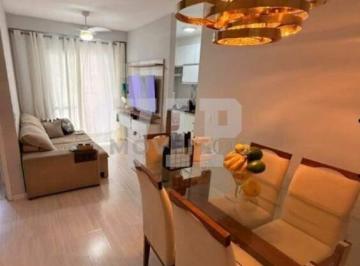 Apartamento · 64m² · 2 Quartos · 1 Vaga · Apartamento à venda com 2 dormitórios no Acqua Play Santos
