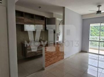 Apartamento · 63m² · 2 Quartos · 1 Vaga · Excelente apartamento 2 dormitórios no Acqua Play Santos